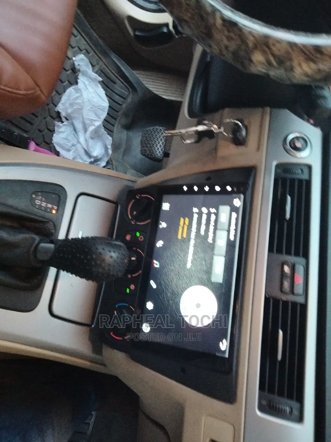 BMW 3 Series (E90) Android Screen