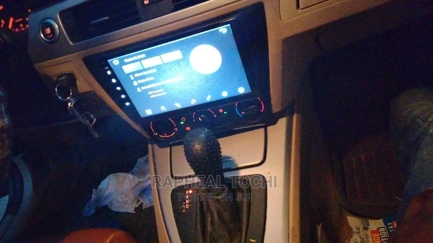 BMW 3 Series (E90) Android Screen