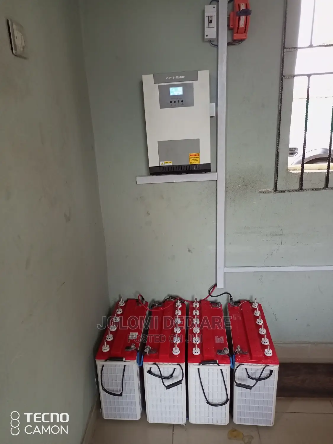5 Kva Complete Solar System*