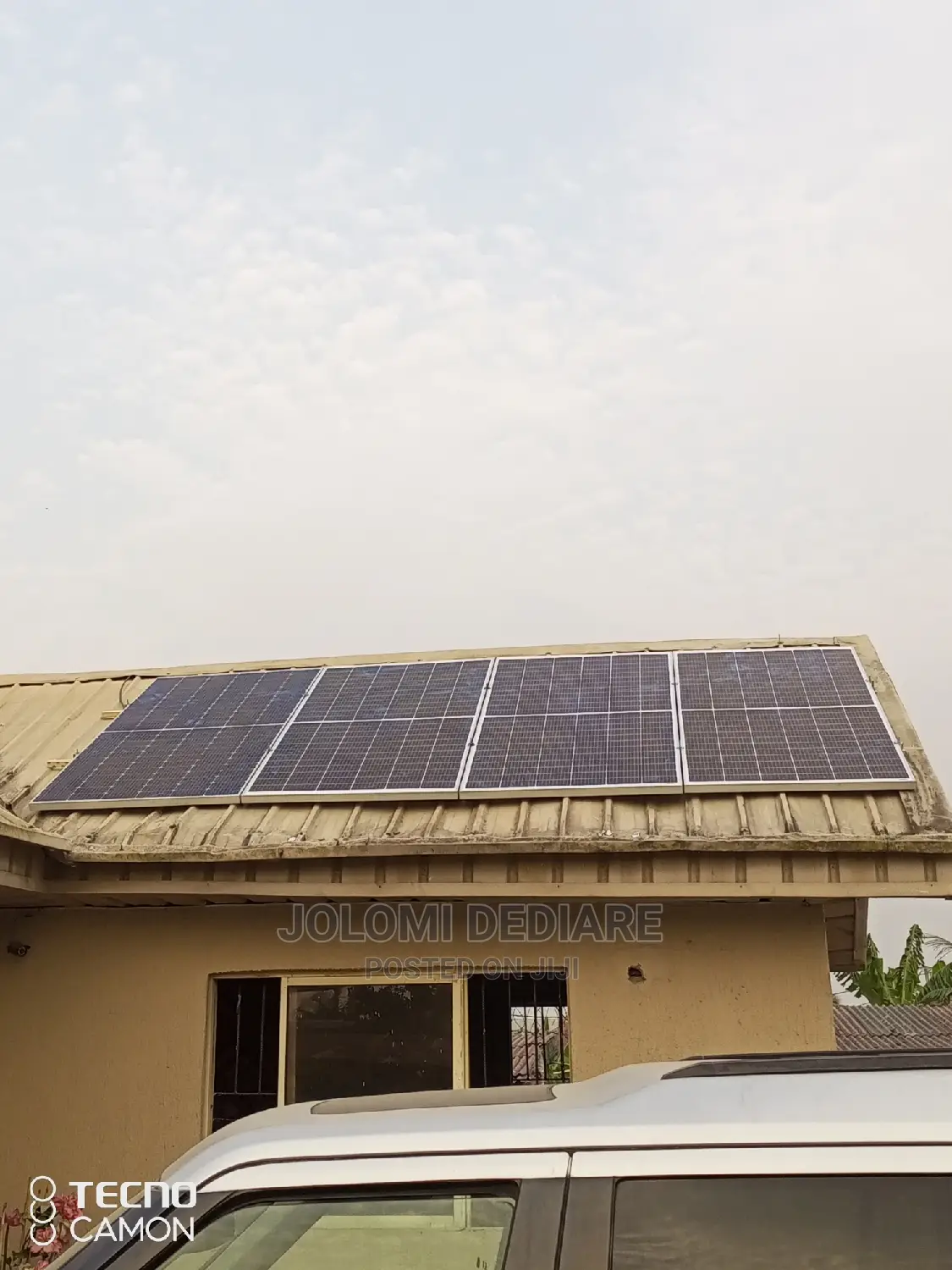 5 Kva Complete Solar System*