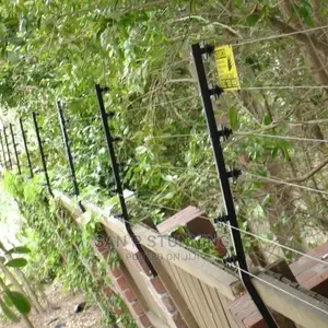 Electricc Fence Rail