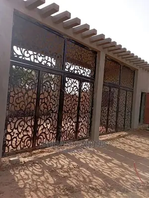 Laser Cut Setup Design