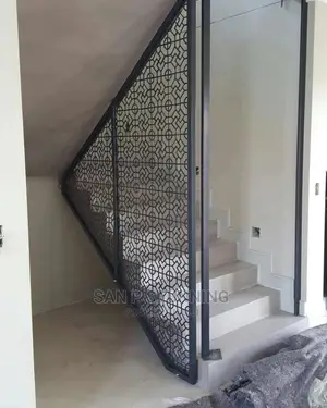 Laser Cut Rail Guard