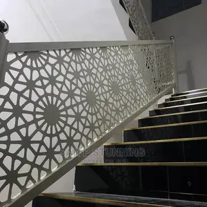 Exclusive Laser Cut Design