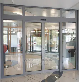 Sensor Door Automatic