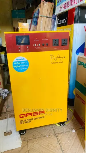 Solar Generator