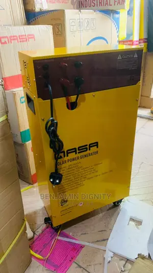 Solar Generator