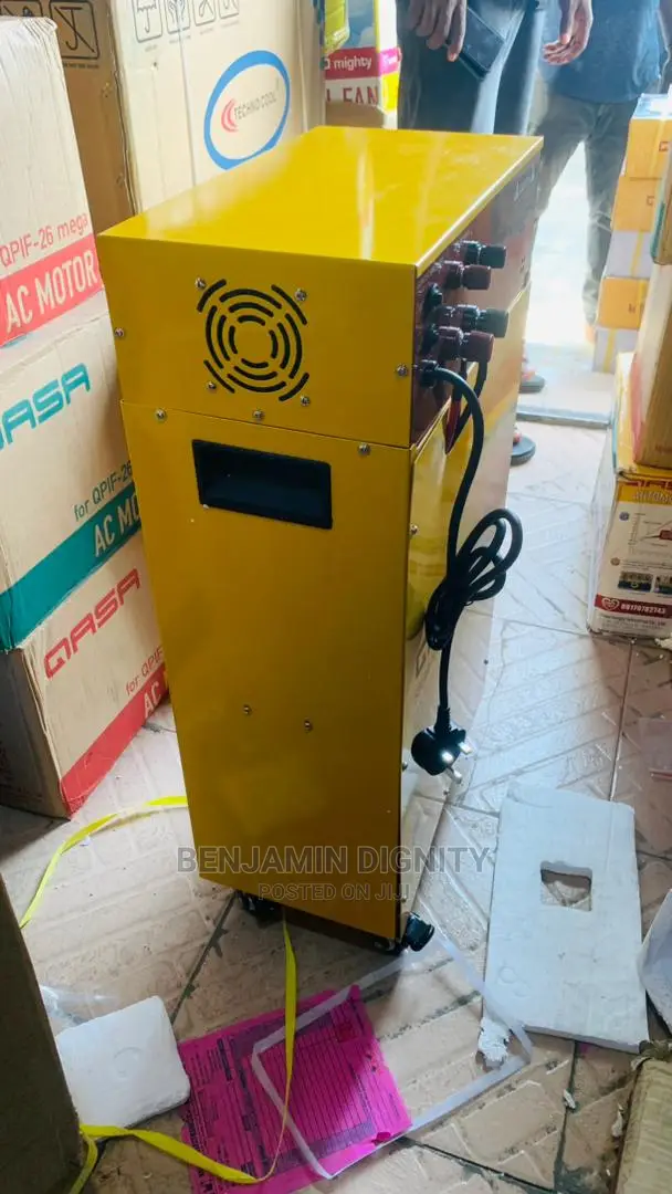 Solar Generator