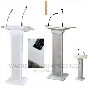 Audio Pulpit And Column Lectern In Lagos