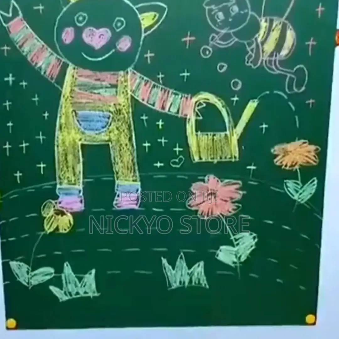 Wall Sticker Writing Board