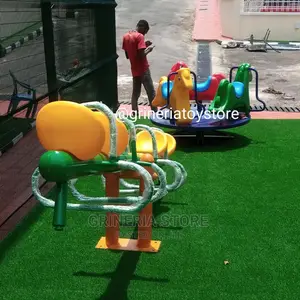 Outdoor Play Equipment on Grineria Store