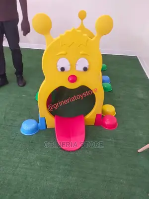Caterpillar Play Tunnel