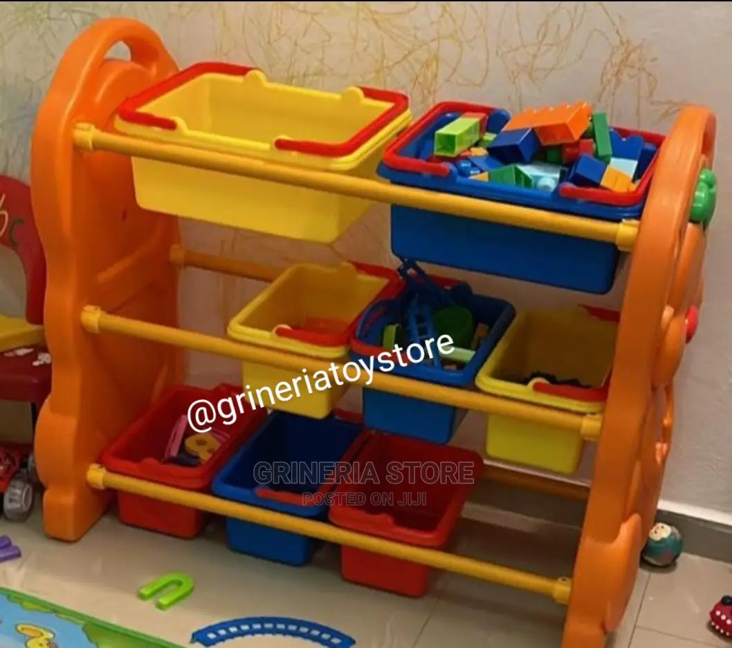 Toy Storage Organizer