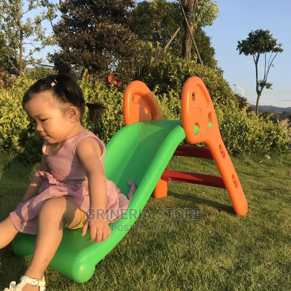 Kids Foldable Slide