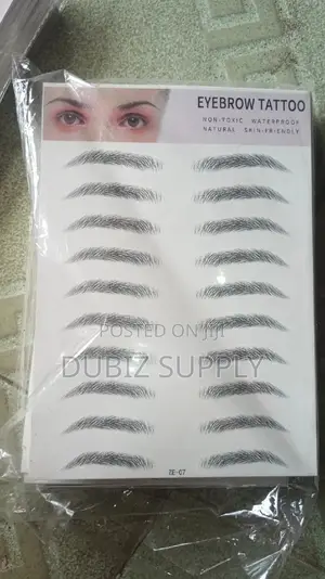 Eyebrow Tattoo
