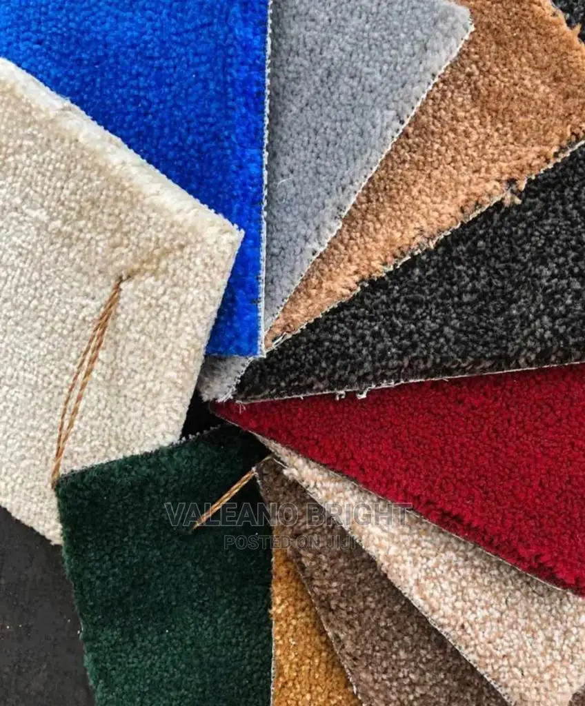 Centre Rug and Wall to Wall Rug