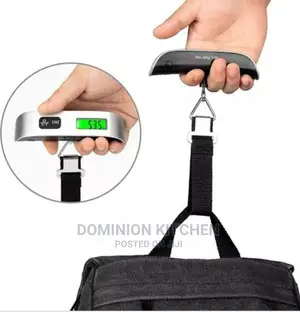 Hand Luggage Digital Scale(50kg)