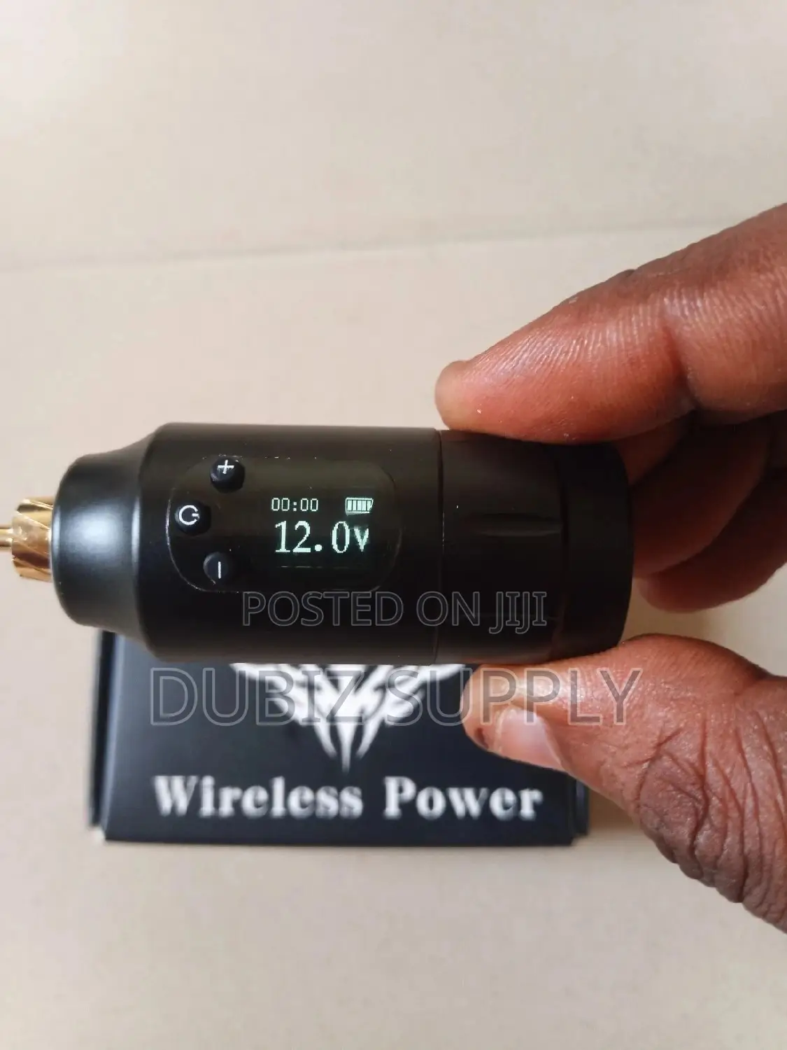 Rotary Tattoo Machine Battery