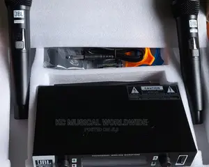 JBL Professional Wireless Microphone Vm1000