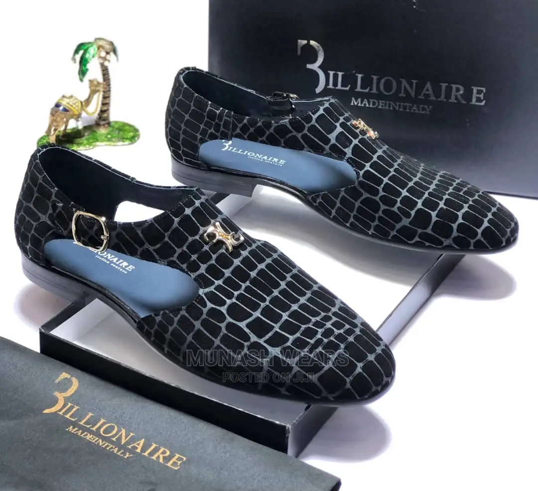 Billionaire Shoe Sandal