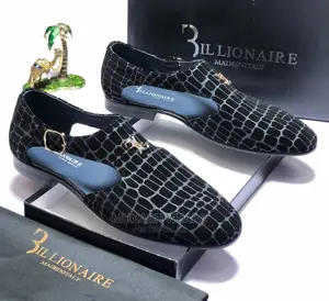 Billionaire Shoe Sandal