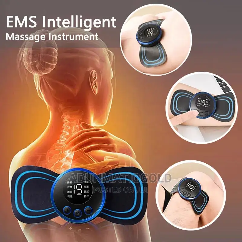 Potable Rechargeable Mini Massage