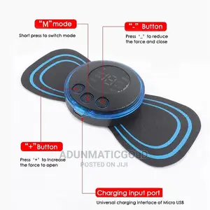 Potable Rechargeable Mini Massage