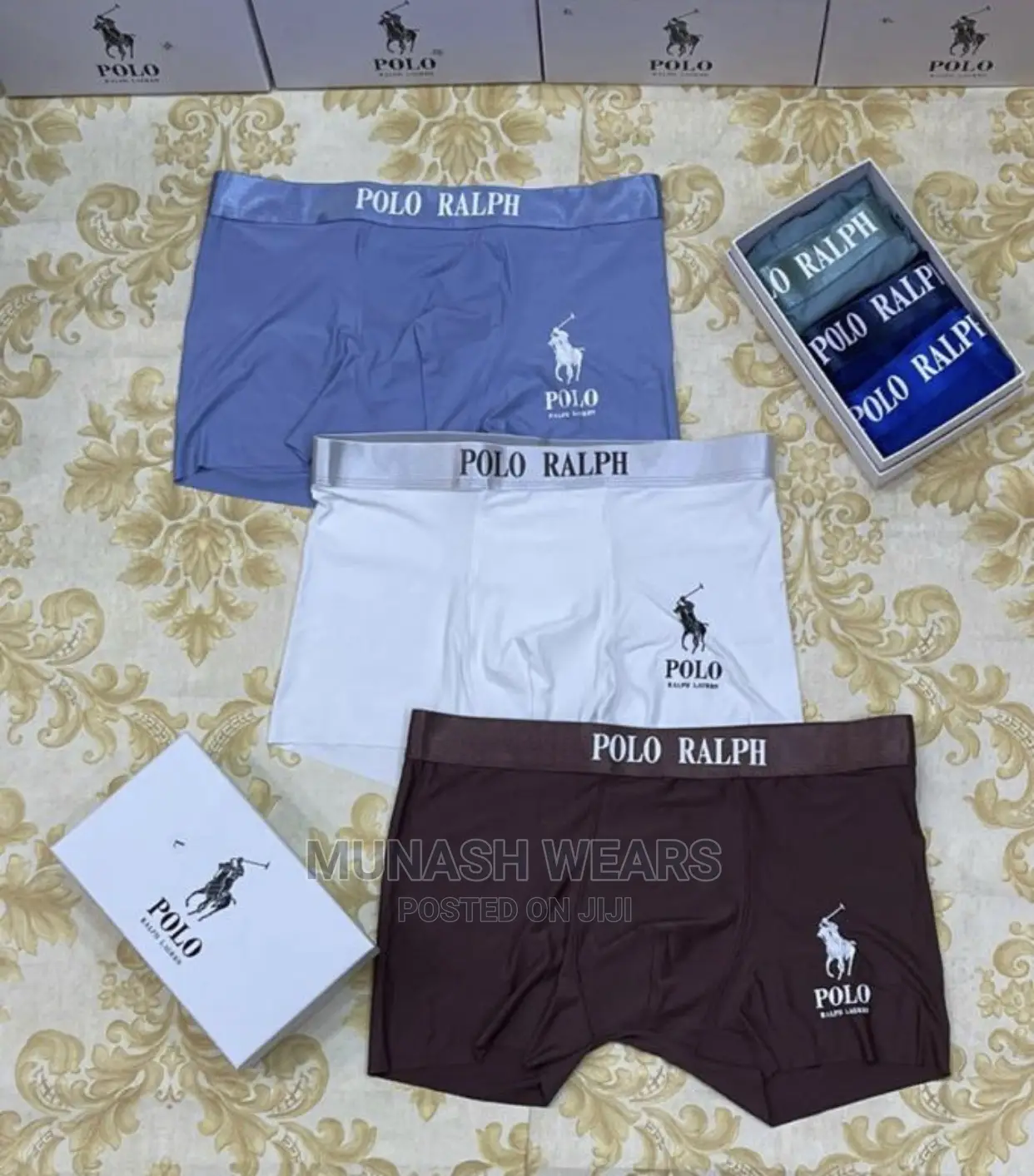 Luxury Underwear