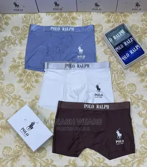 Luxury Underwear