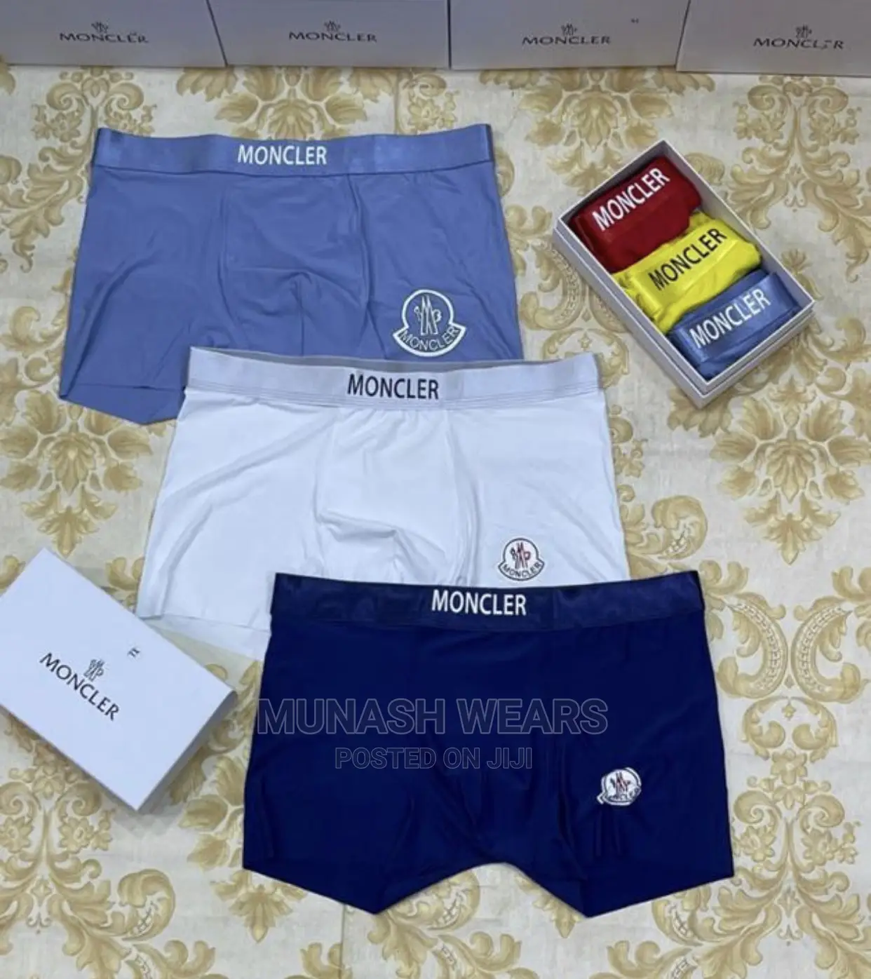 Luxury Underwear