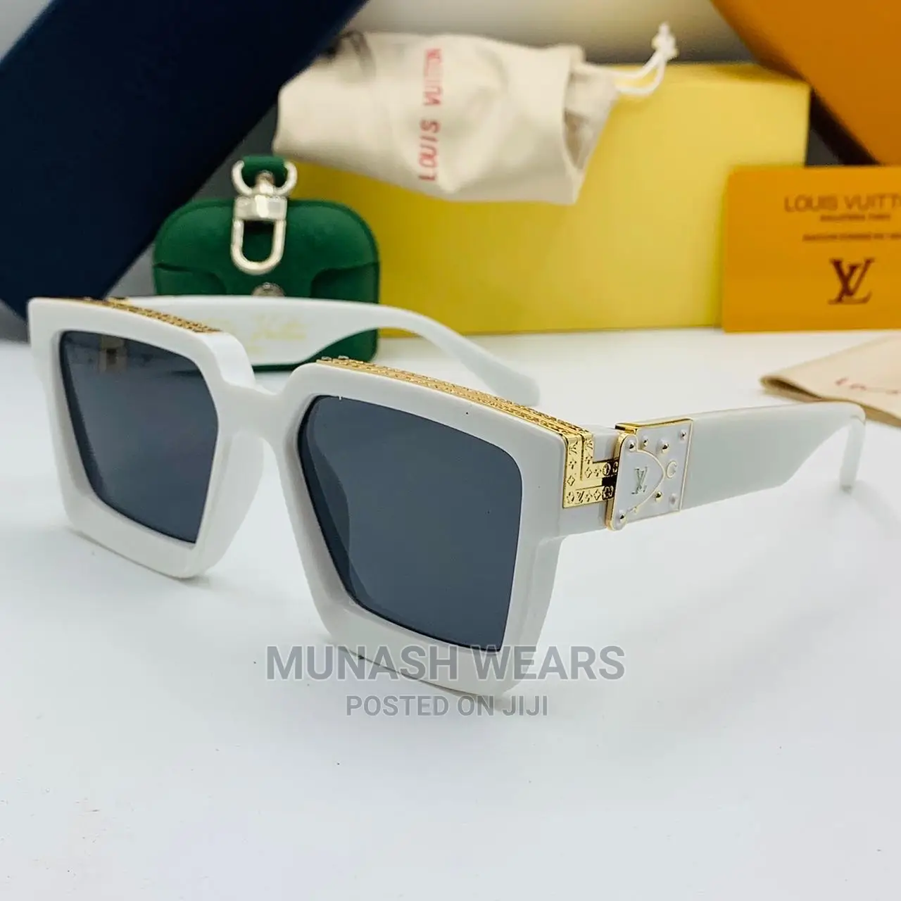 Louis Vuitton Glasses