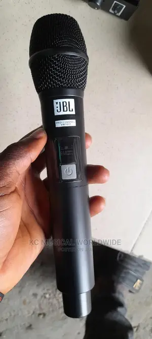 JBL Professional Wireless Microphone Vm1000