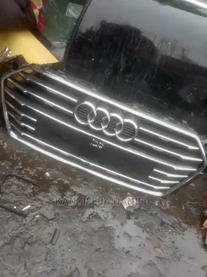 Front Grill Audi A4 2018