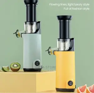 130w Electric Slow Juicer Portable Blender Fruit