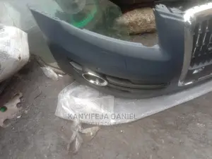 Front Bumper Audi Q5 2013