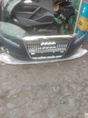Front Bumper Audi Q5 2013