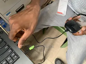 Rechargeable Wireless Mouse