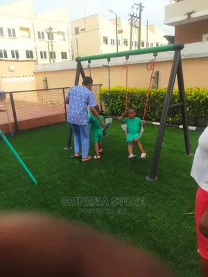 Outdoor Swing