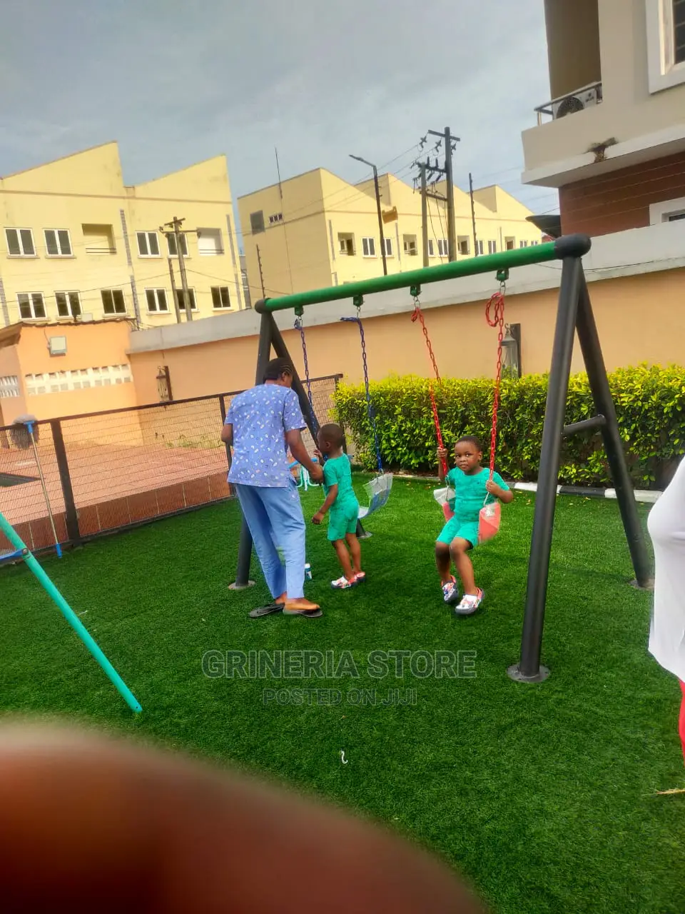 Outdoor Swing