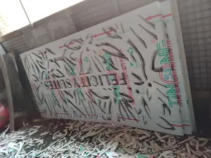Laser Cuts