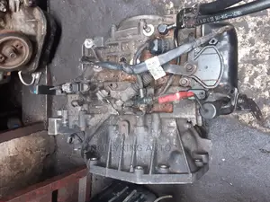 Hyundai Tucson 2008 Gearbox 2 Wheel Drive