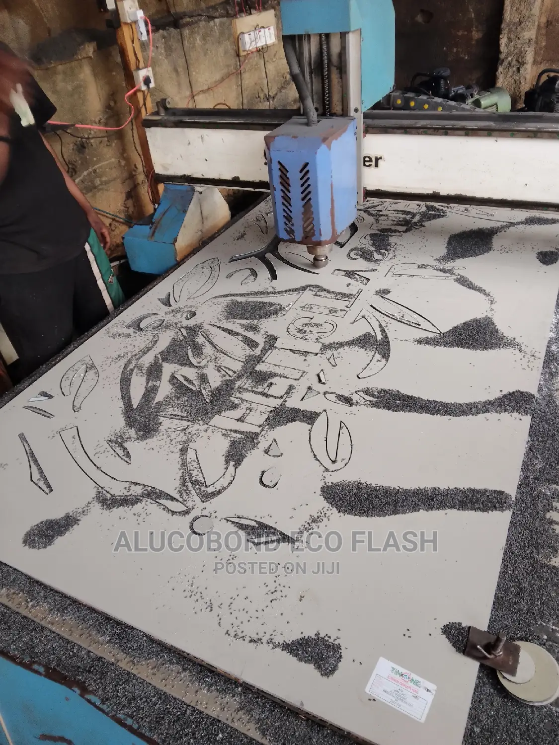 Laser Cuts