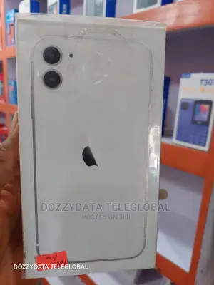 New Apple iPhone 11 128 GB