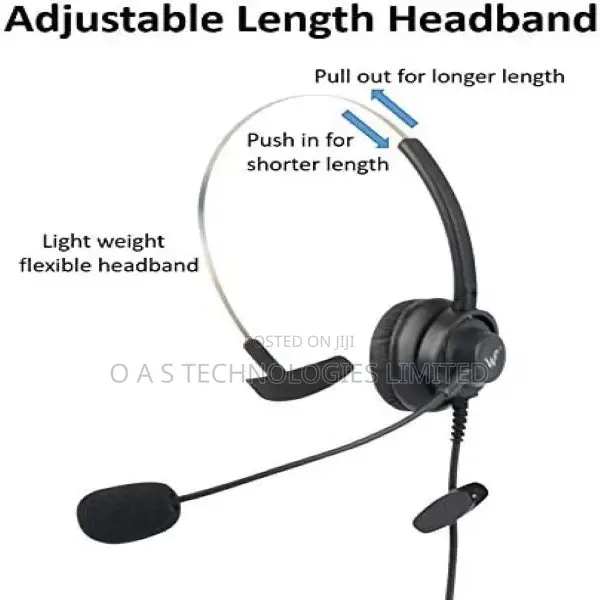 Avaya J179 Headset