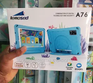 Children's Educational Tablet Lenosed A76 6gb/256gb