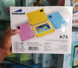 Children's Educational Tablet Lenosed A76 6gb/256gb