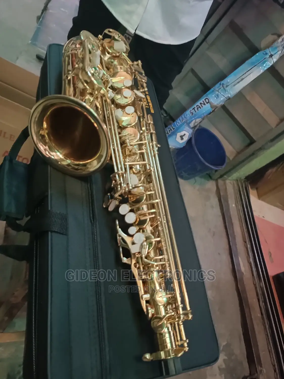 Yamaha Alto Saxophone
