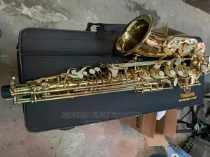 Yamaha Alto Saxophone