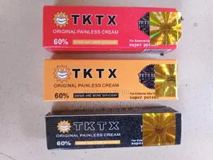 TKTX Numbing Cream
