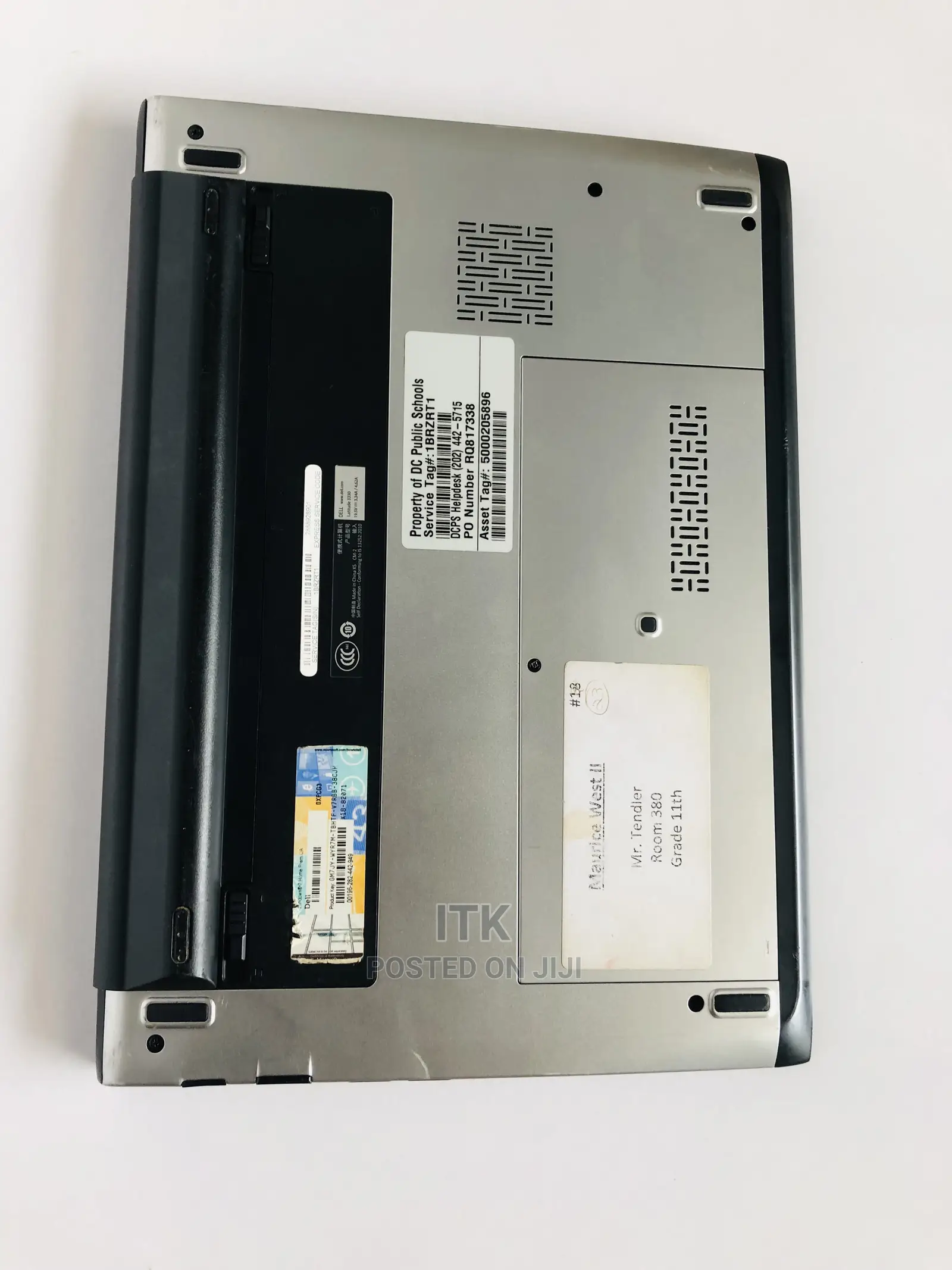 Laptop Dell Latitude 3330 4GB Intel Celeron HDD 500GB